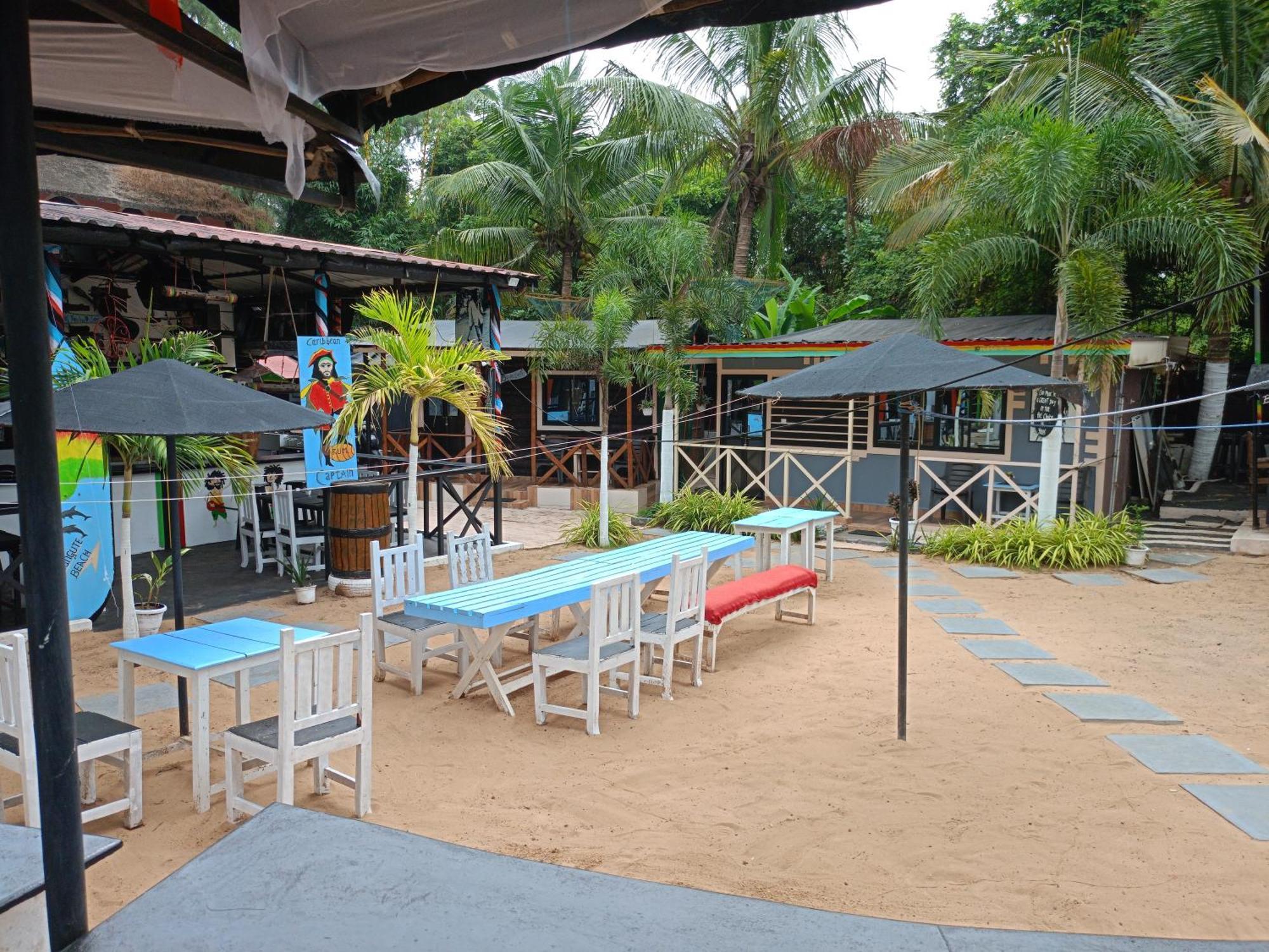 Boaty'S Beach Cottages Calangute Luaran gambar