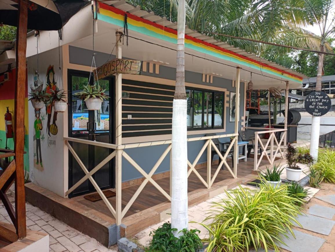 Boaty'S Beach Cottages Calangute Luaran gambar