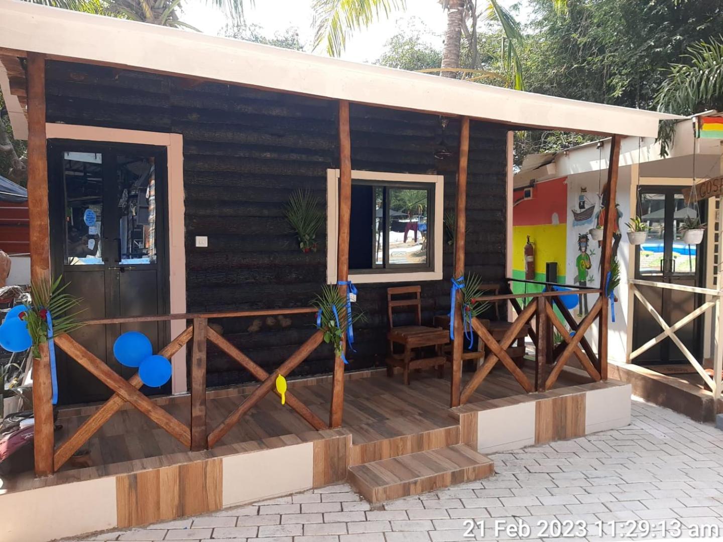 Boaty'S Beach Cottages Calangute Luaran gambar