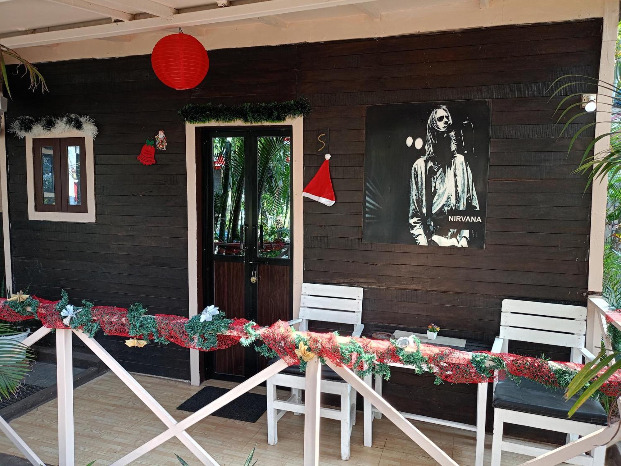 Boaty'S Beach Cottages Calangute Luaran gambar