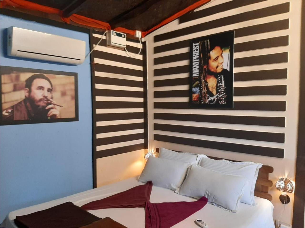 Boaty'S Beach Cottages Calangute Luaran gambar