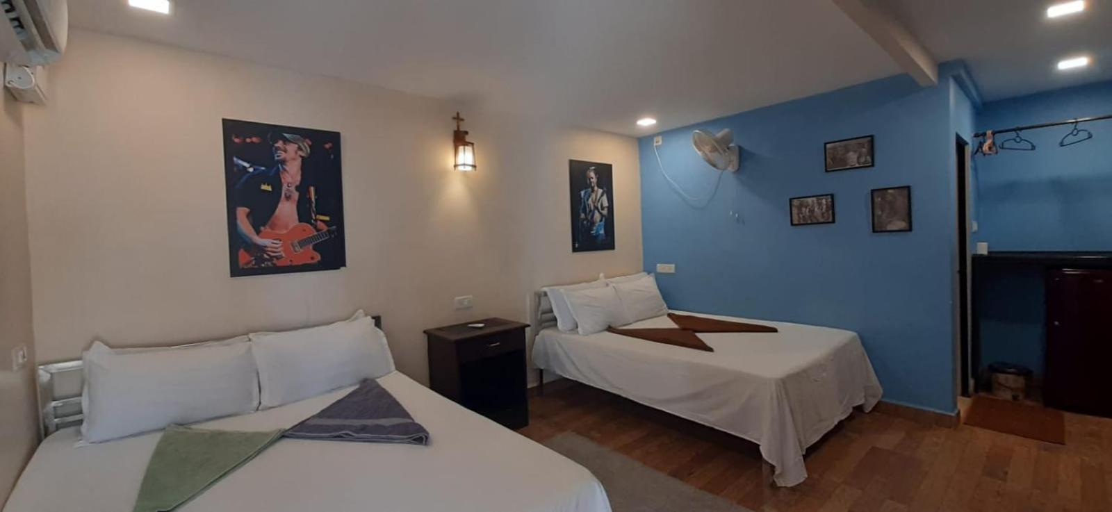 Boaty'S Beach Cottages Calangute Luaran gambar