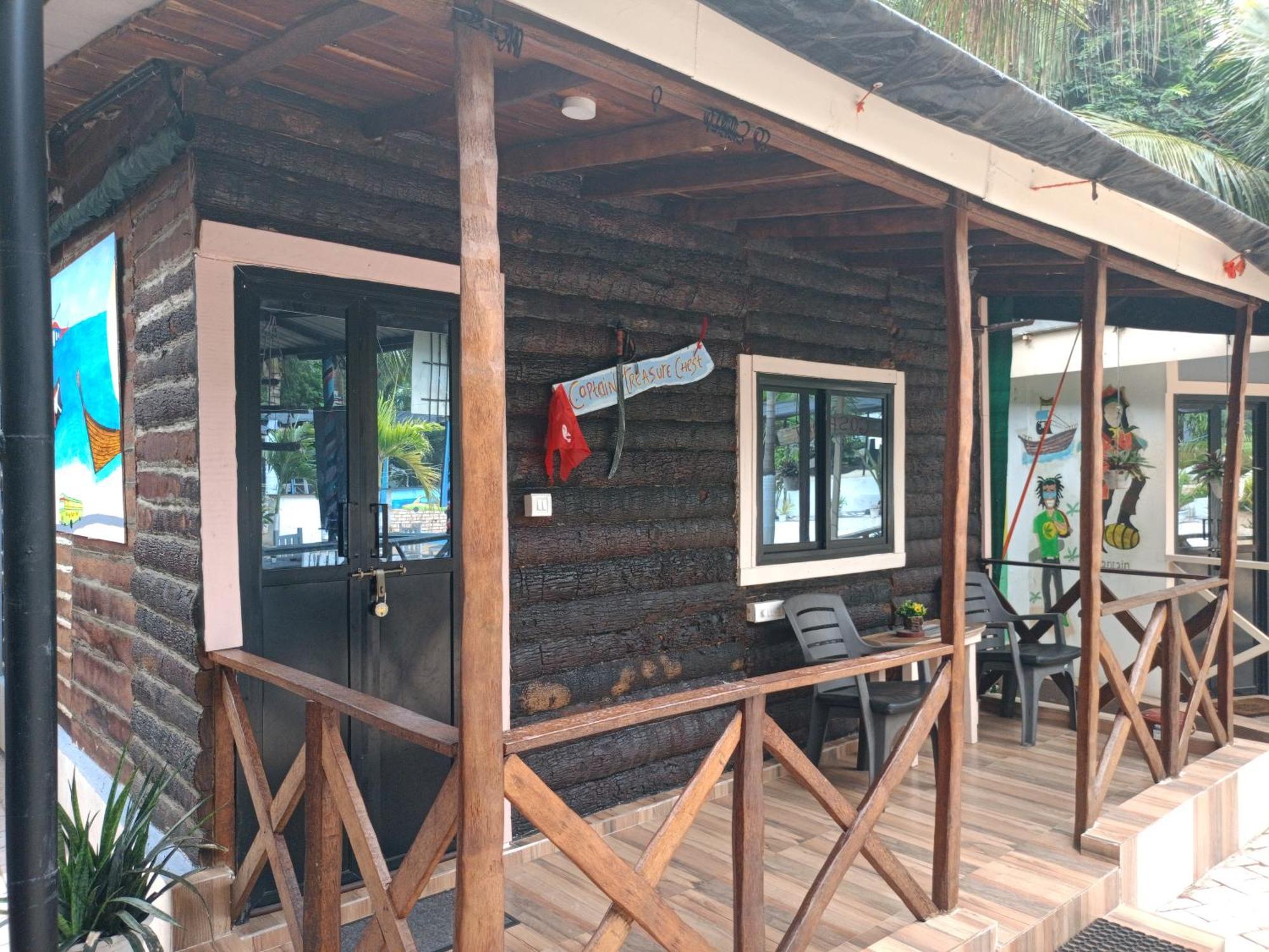 Boaty'S Beach Cottages Calangute Luaran gambar