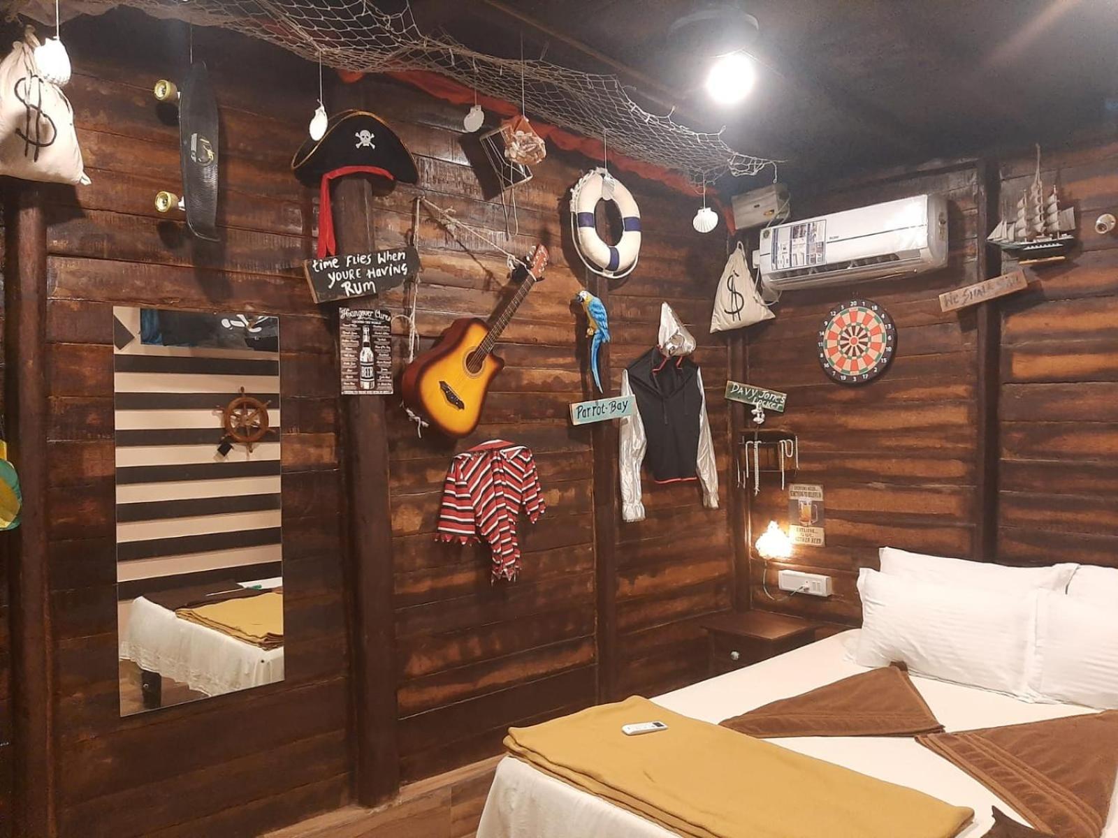 Boaty'S Beach Cottages Calangute Luaran gambar
