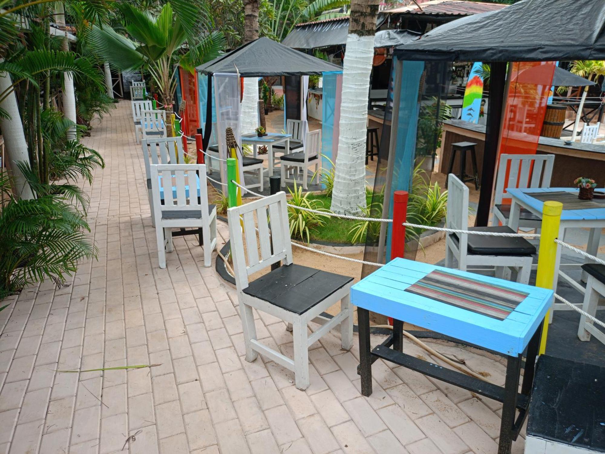 Boaty'S Beach Cottages Calangute Luaran gambar