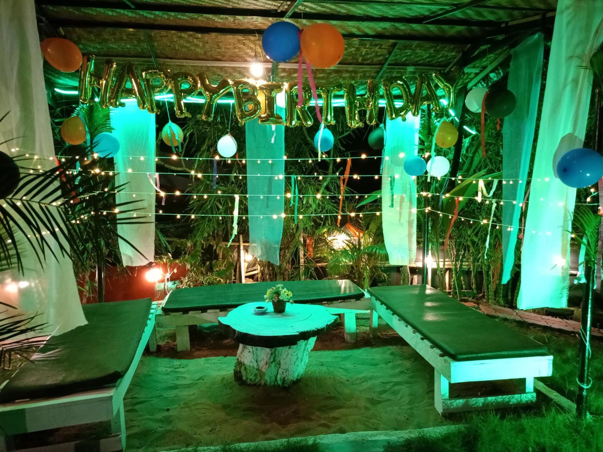 Boaty'S Beach Cottages Calangute Luaran gambar