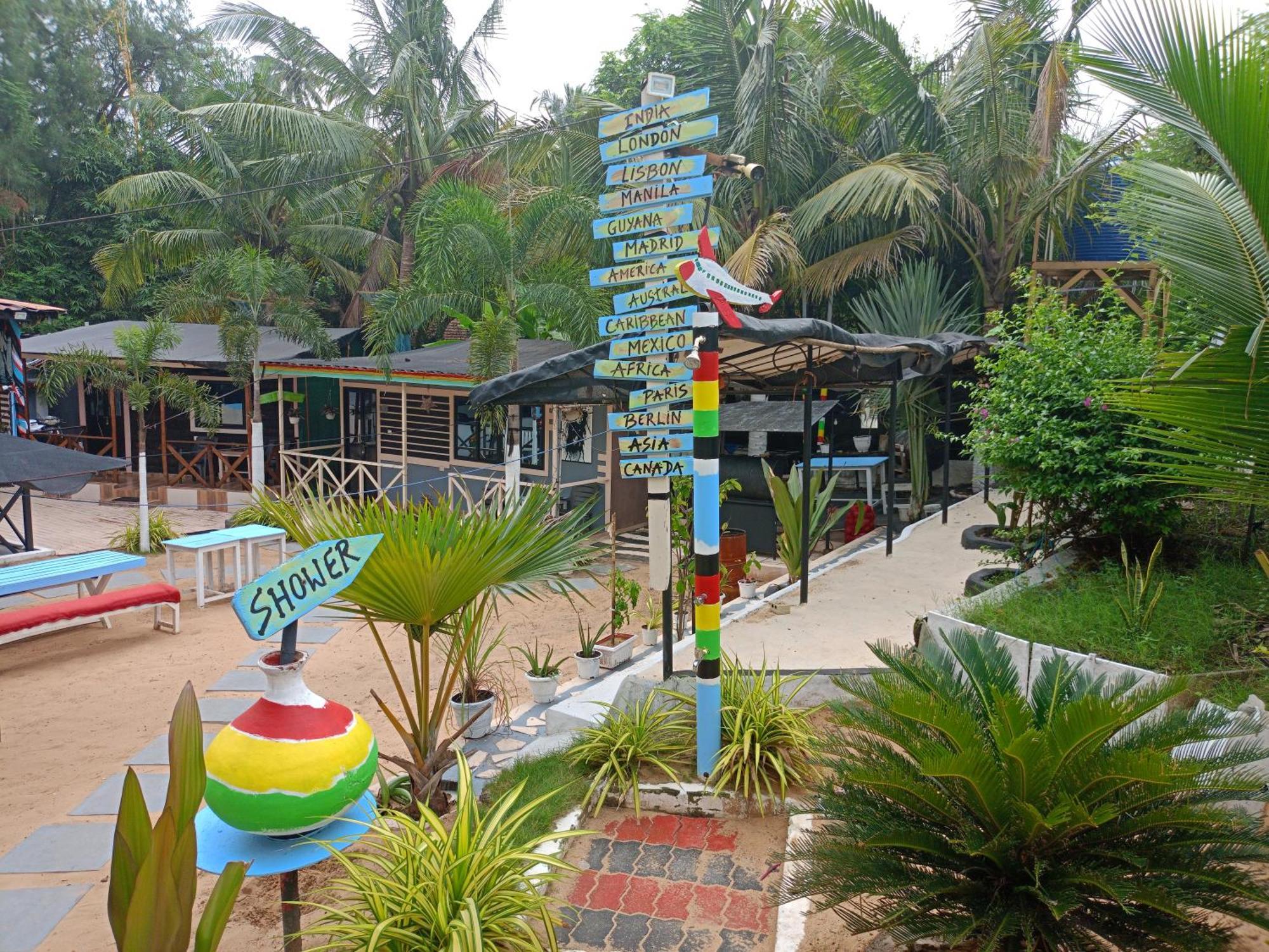 Boaty'S Beach Cottages Calangute Luaran gambar