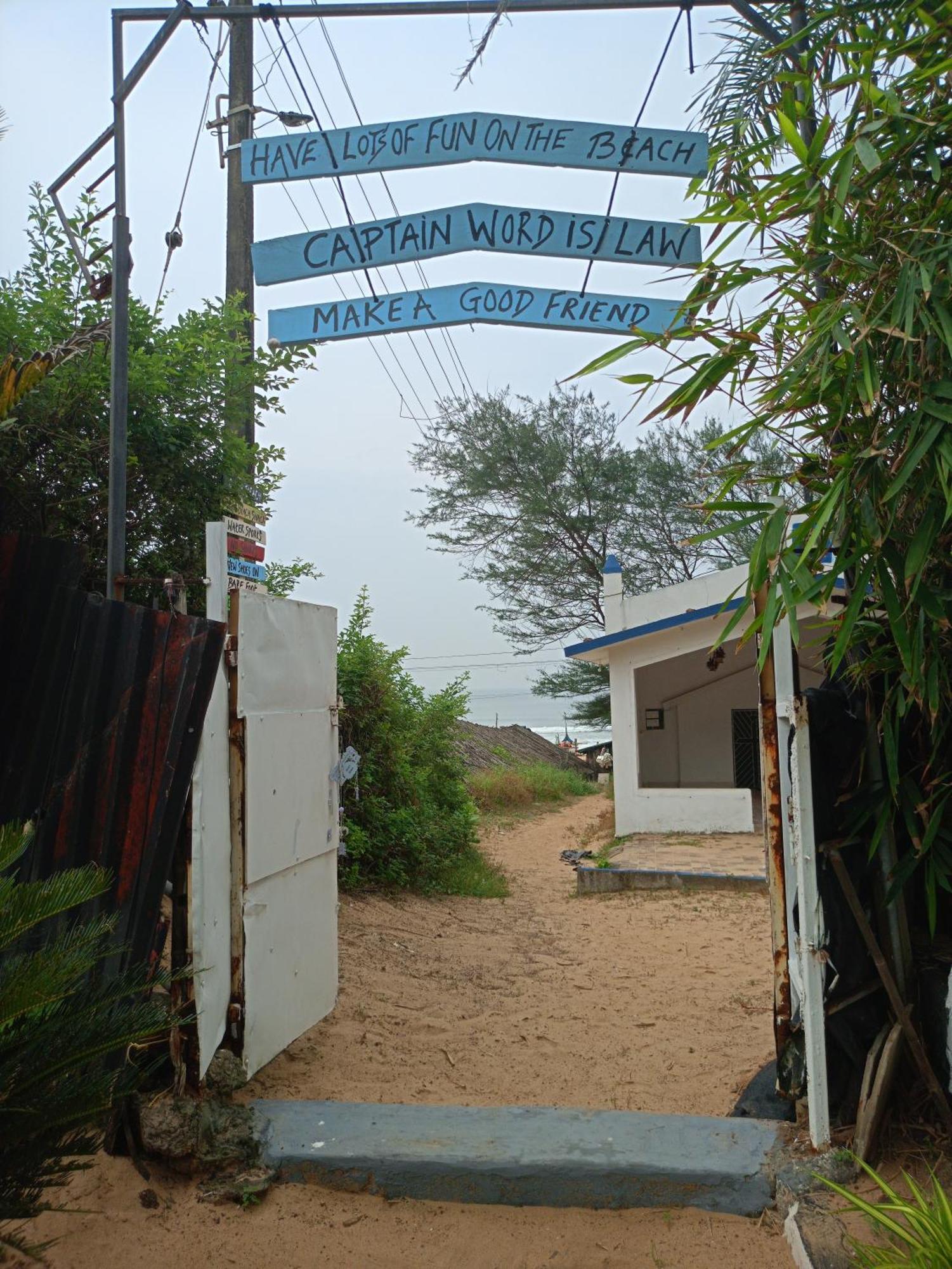 Boaty'S Beach Cottages Calangute Luaran gambar
