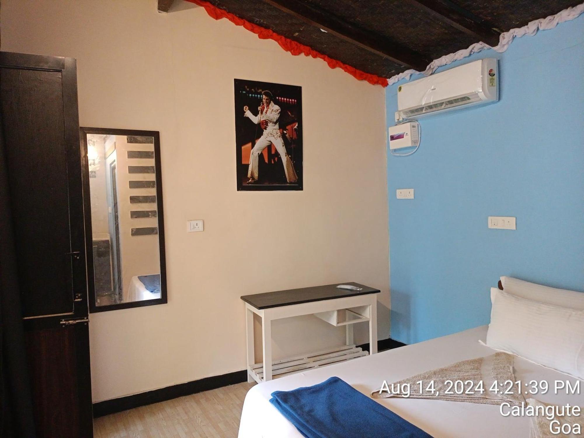 Boaty'S Beach Cottages Calangute Luaran gambar
