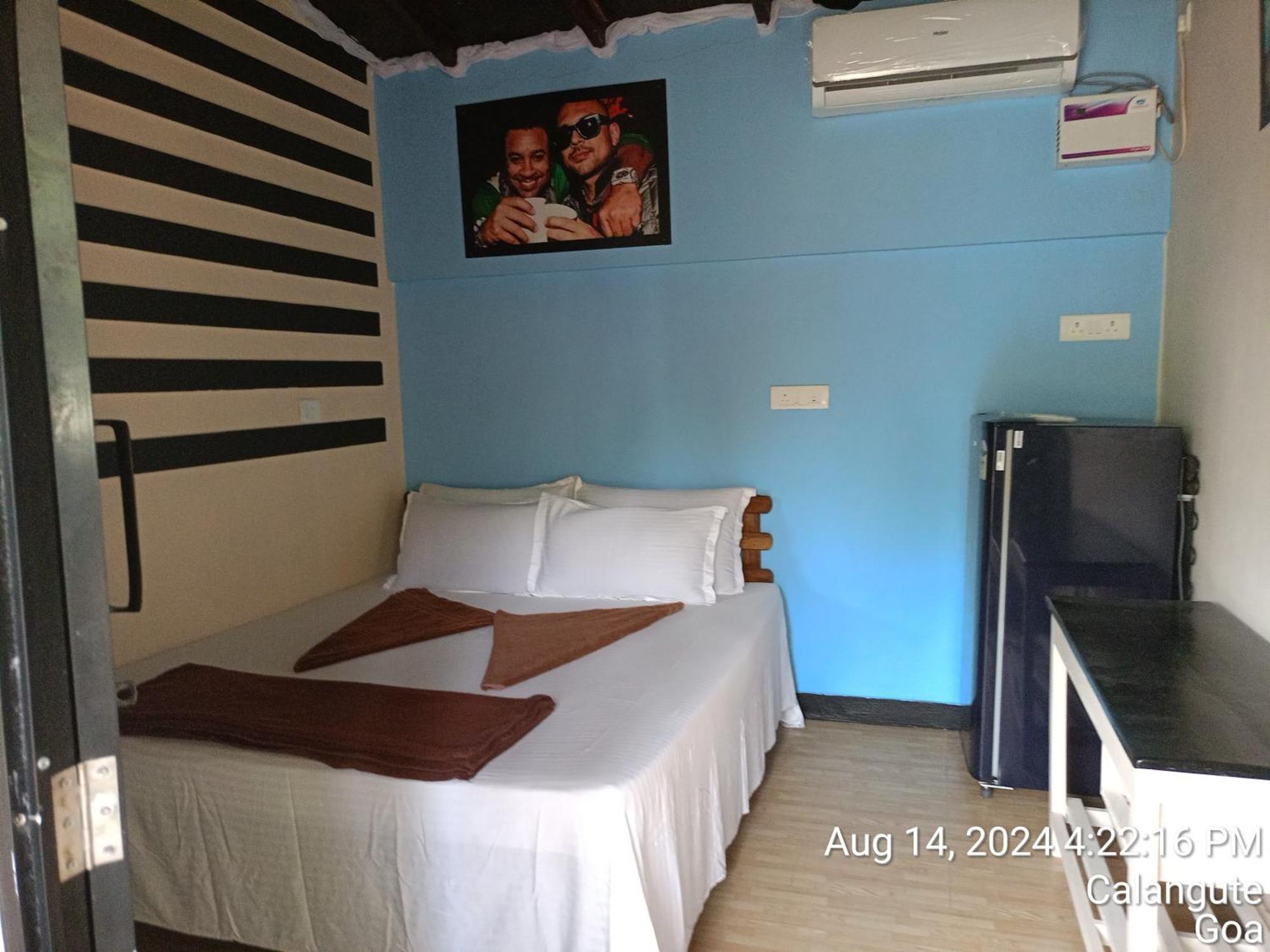 Boaty'S Beach Cottages Calangute Bilik gambar