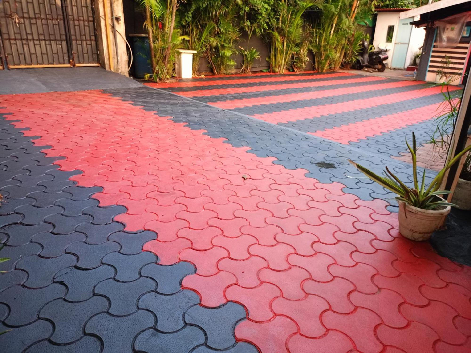 Boaty'S Beach Cottages Calangute Luaran gambar