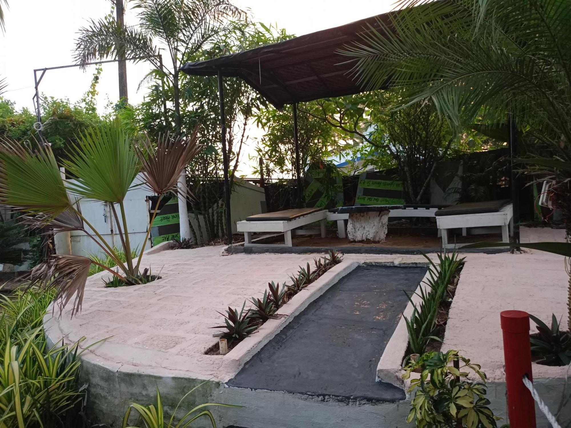 Boaty'S Beach Cottages Calangute Luaran gambar