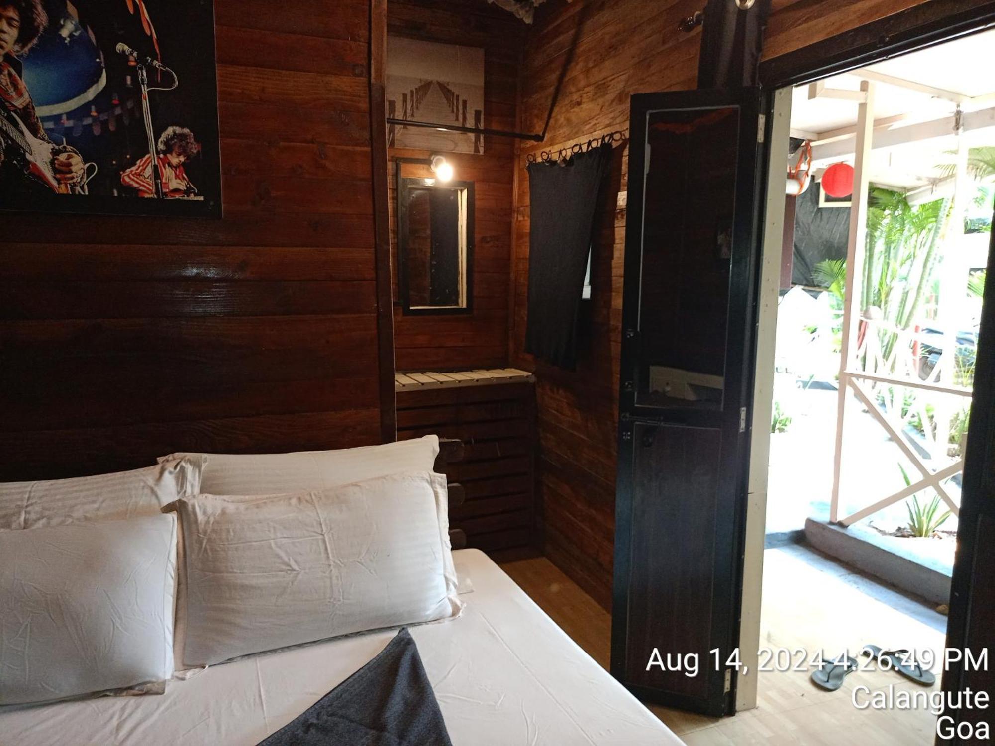 Boaty'S Beach Cottages Calangute Luaran gambar