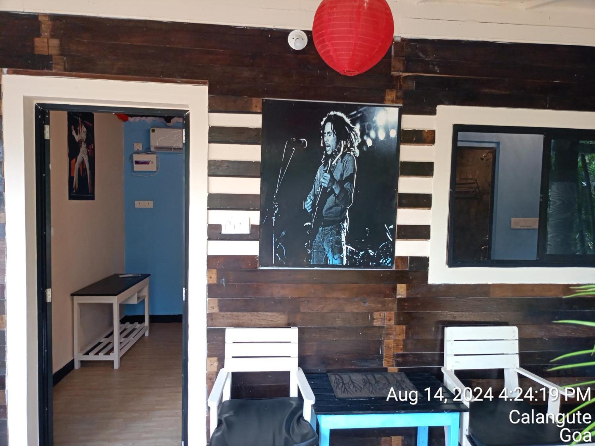 Boaty'S Beach Cottages Calangute Bilik gambar