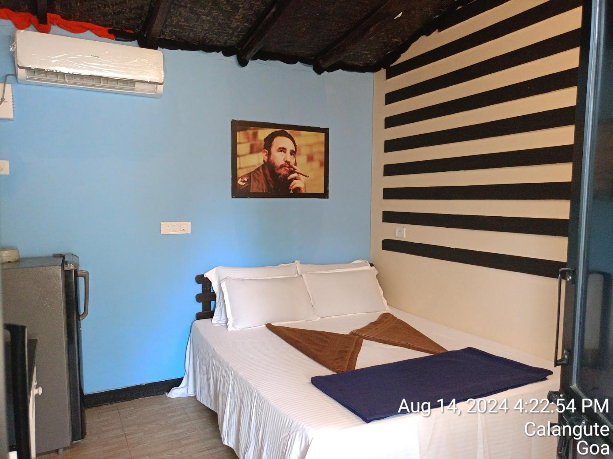 Boaty'S Beach Cottages Calangute Bilik gambar