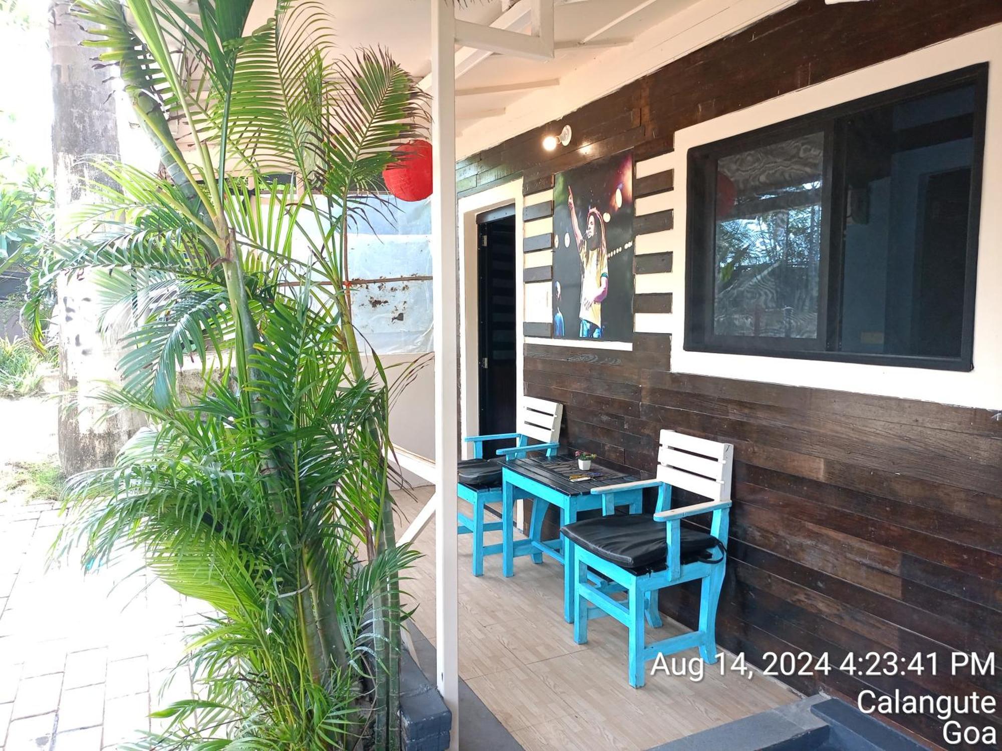 Boaty'S Beach Cottages Calangute Bilik gambar