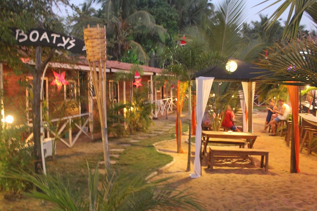 Boaty'S Beach Cottages Calangute Luaran gambar