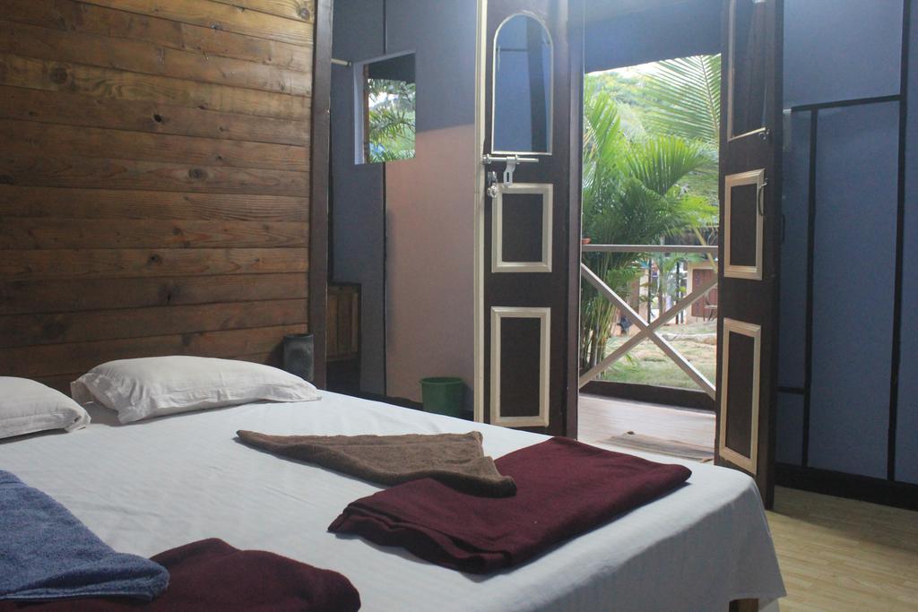 Boaty'S Beach Cottages Calangute Luaran gambar