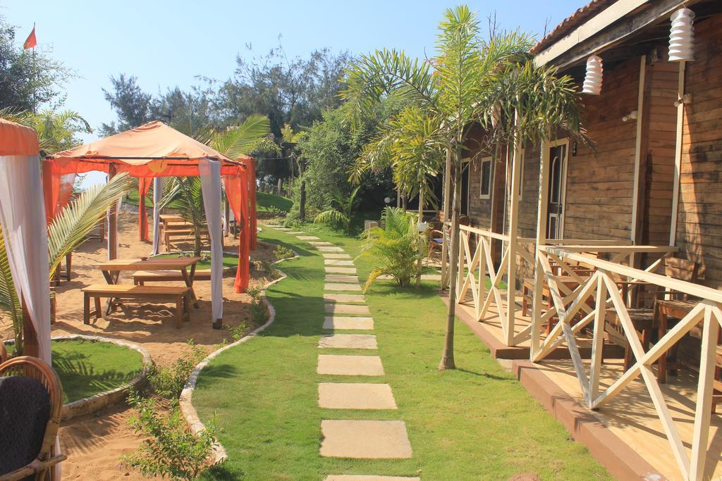 Boaty'S Beach Cottages Calangute Luaran gambar