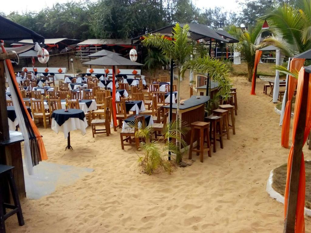 Boaty'S Beach Cottages Calangute Luaran gambar
