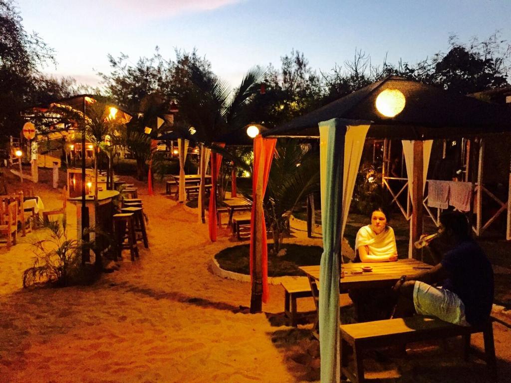 Boaty'S Beach Cottages Calangute Luaran gambar