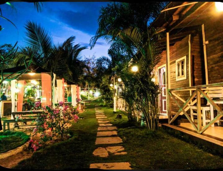 Boaty'S Beach Cottages Calangute Luaran gambar