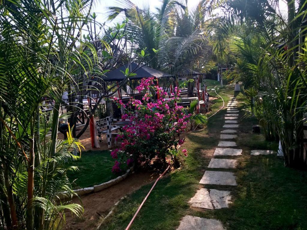 Boaty'S Beach Cottages Calangute Luaran gambar