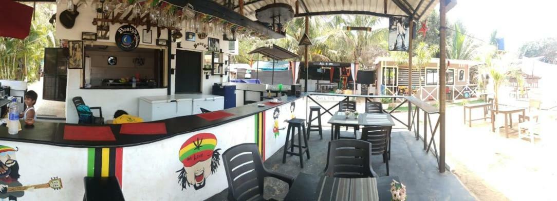 Boaty'S Beach Cottages Calangute Luaran gambar