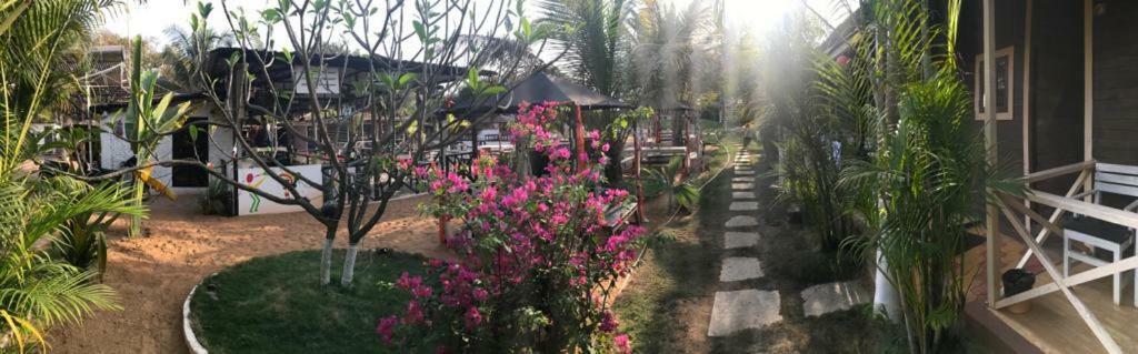 Boaty'S Beach Cottages Calangute Luaran gambar