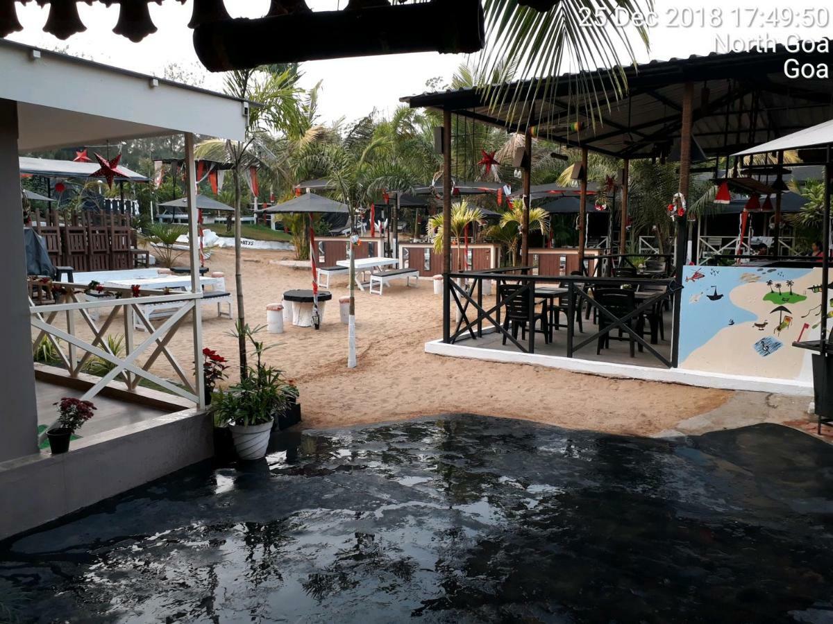 Boaty'S Beach Cottages Calangute Luaran gambar