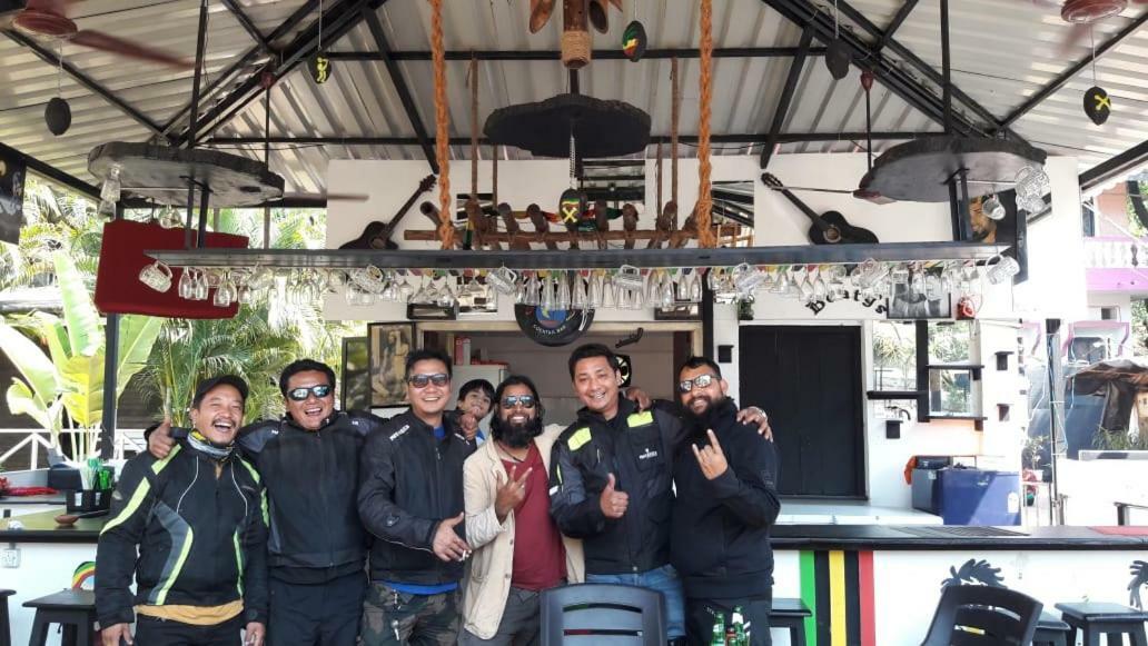 Boaty'S Beach Cottages Calangute Luaran gambar