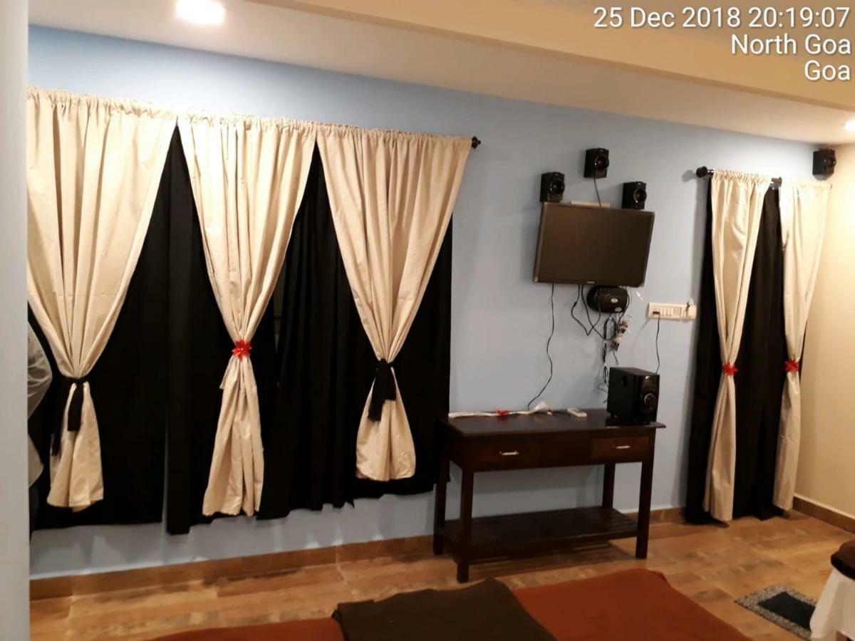 Boaty'S Beach Cottages Calangute Luaran gambar