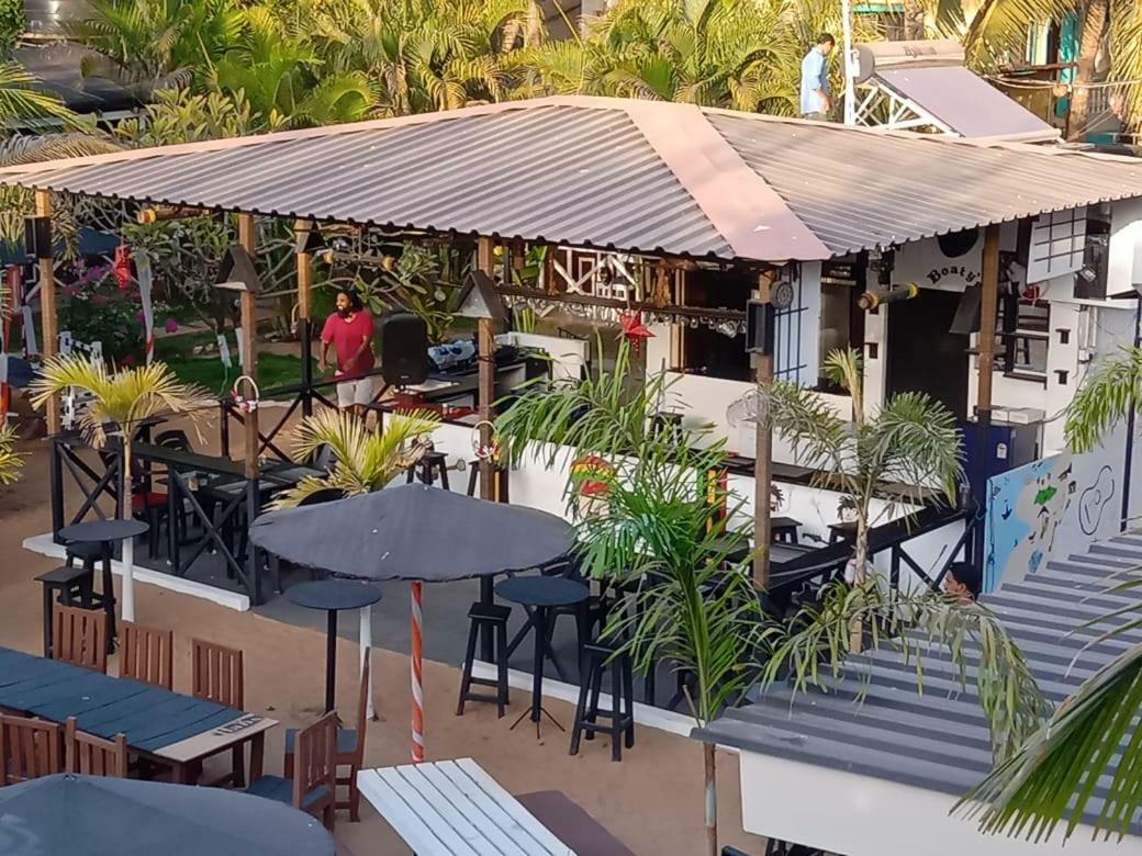 Boaty'S Beach Cottages Calangute Luaran gambar