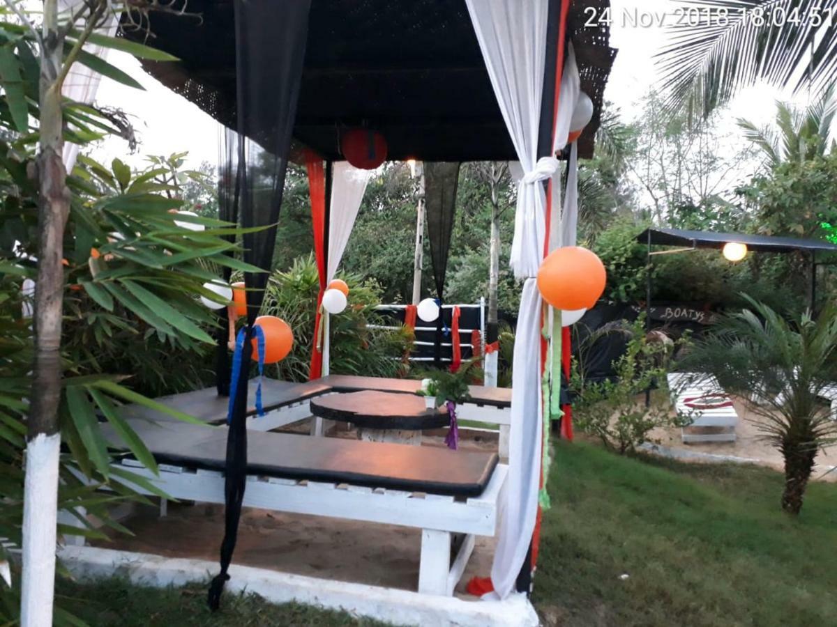 Boaty'S Beach Cottages Calangute Luaran gambar