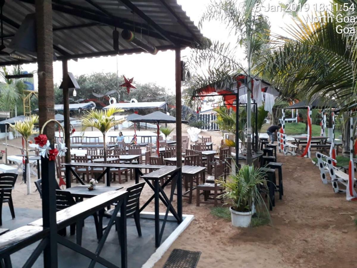 Boaty'S Beach Cottages Calangute Luaran gambar
